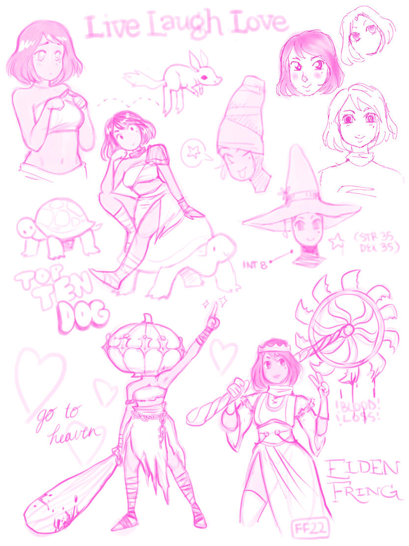 elden ring tarnished