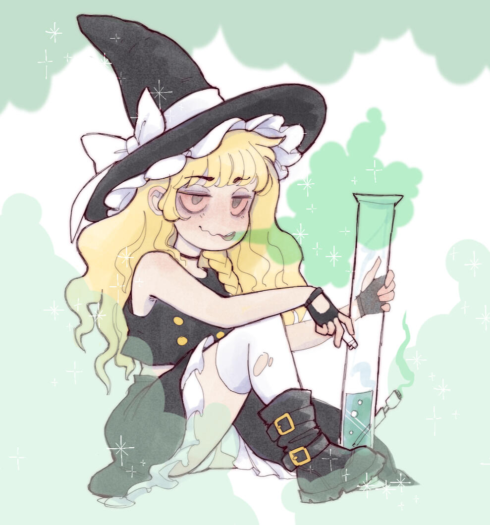 Marisa Kirisame