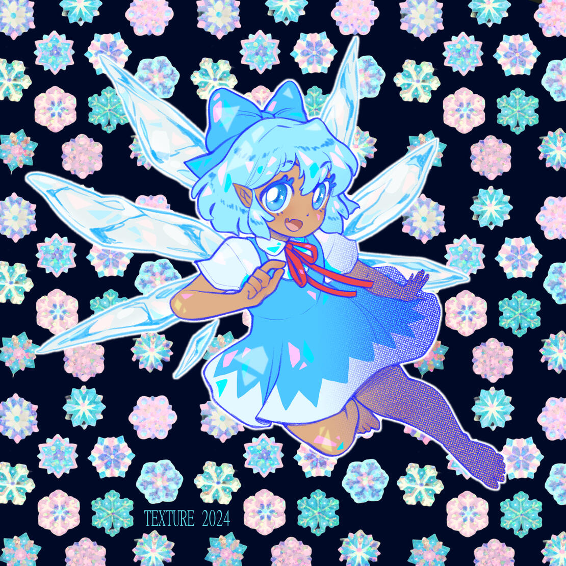Cirno Day 24